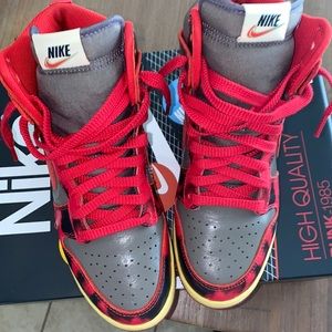 Women Nike Dunk High 1985